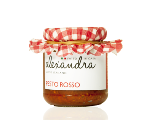 Pesto rosso