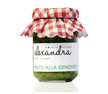 Pesto genovese